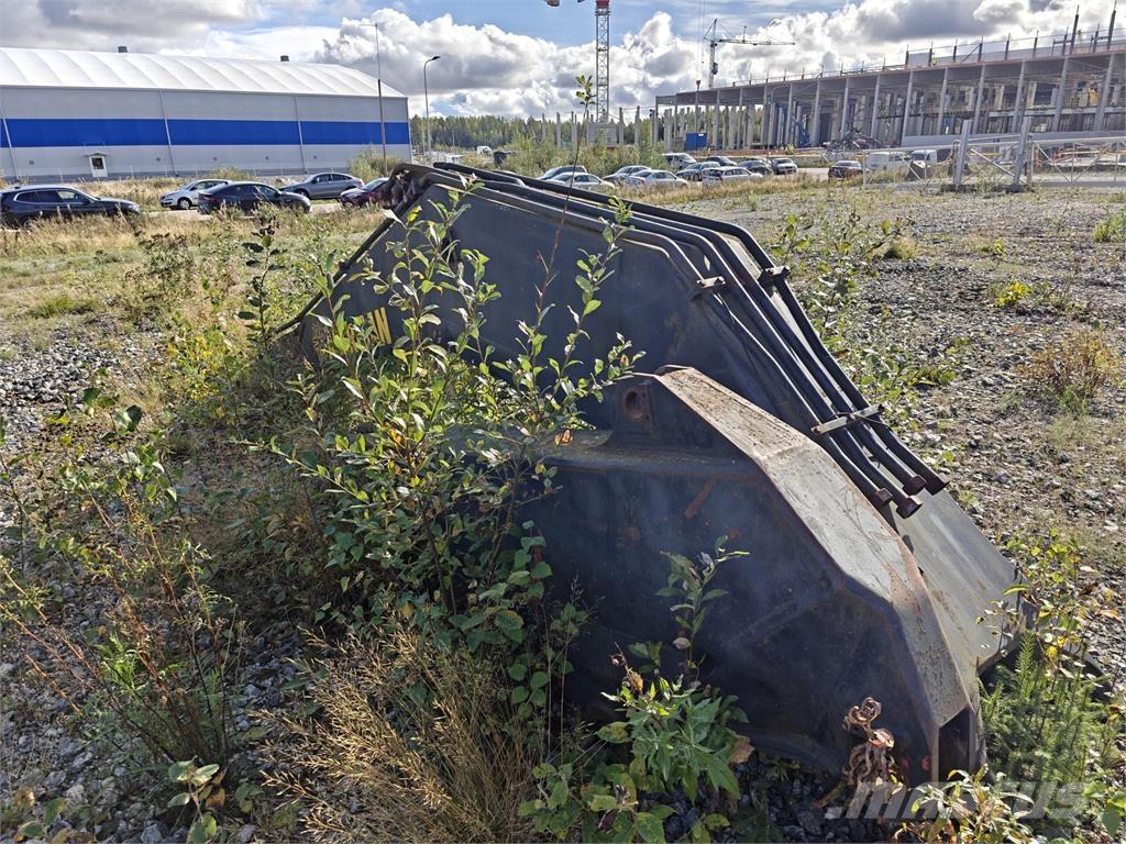 Åkerman M14 B Bandgrävare