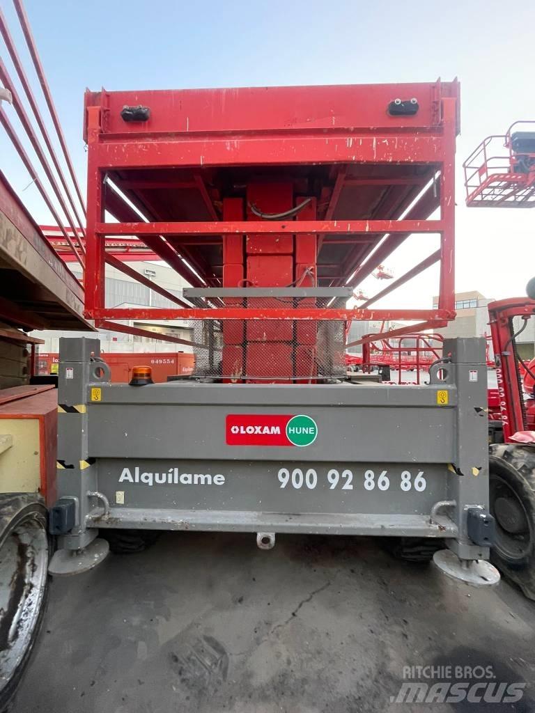 JLG 245-25 Saxliftar
