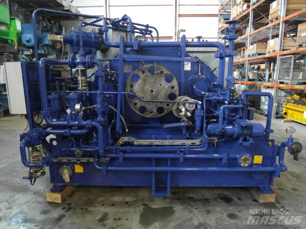 Siemens Twin AFA 46K Övriga generatorer