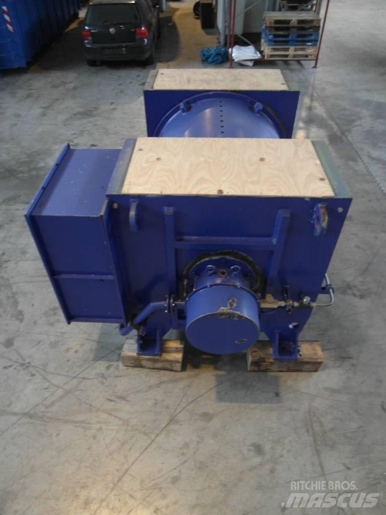 Siemens Twin AFA 46K Övriga generatorer