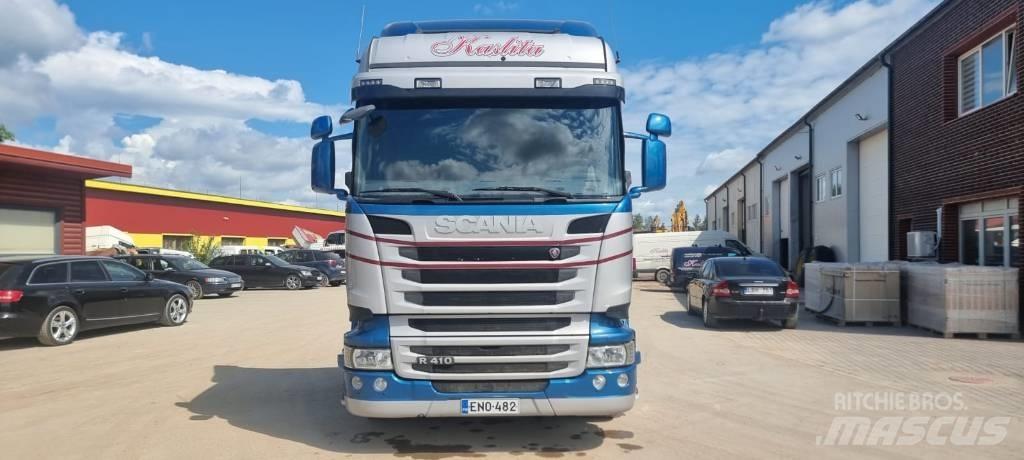 Scania R 410 Dragbilar