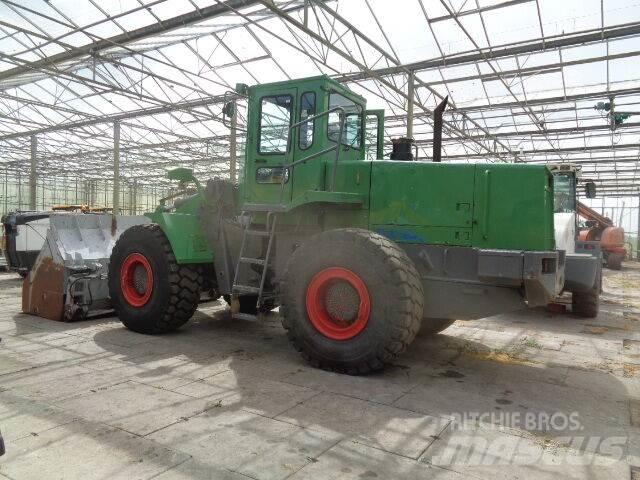 Daewoo MG300-3 Hjullastare