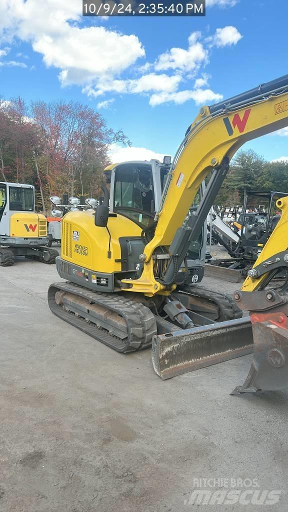 Wacker Neuson ET 65 Bandgrävare