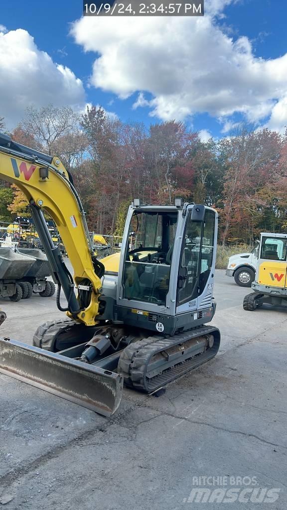 Wacker Neuson ET 65 Bandgrävare