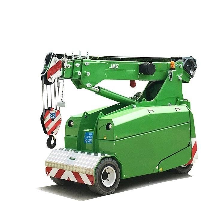 JMG MC 32S Teleskop bomliftar