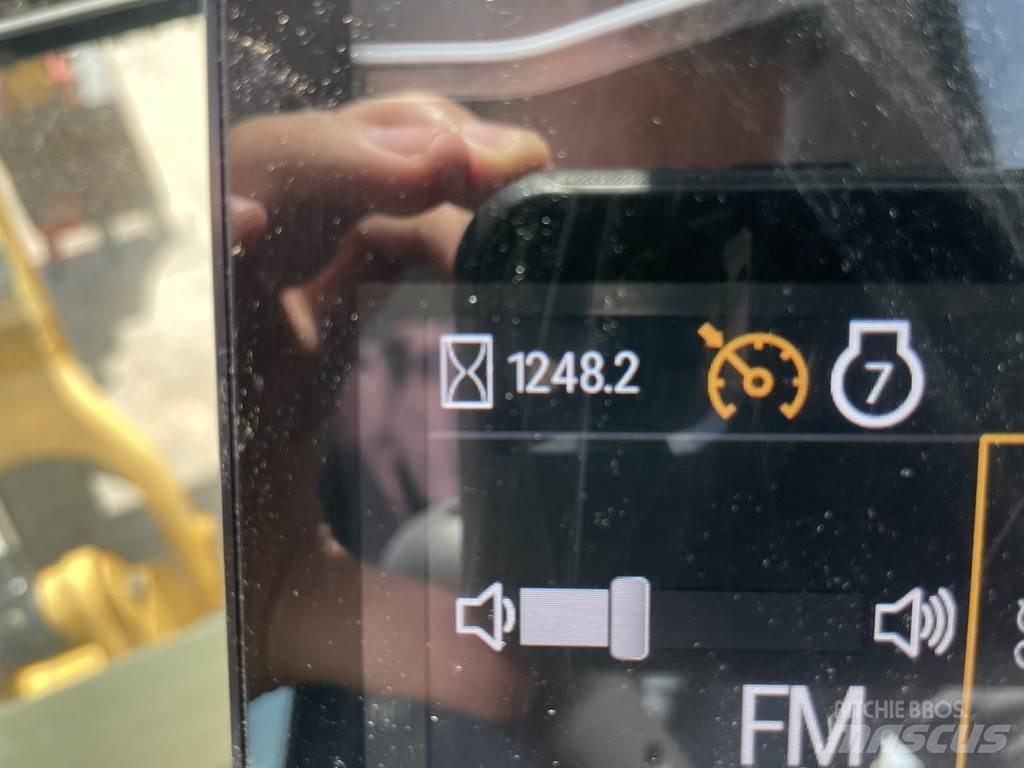 CAT 301.6-05 A Bandgrävare