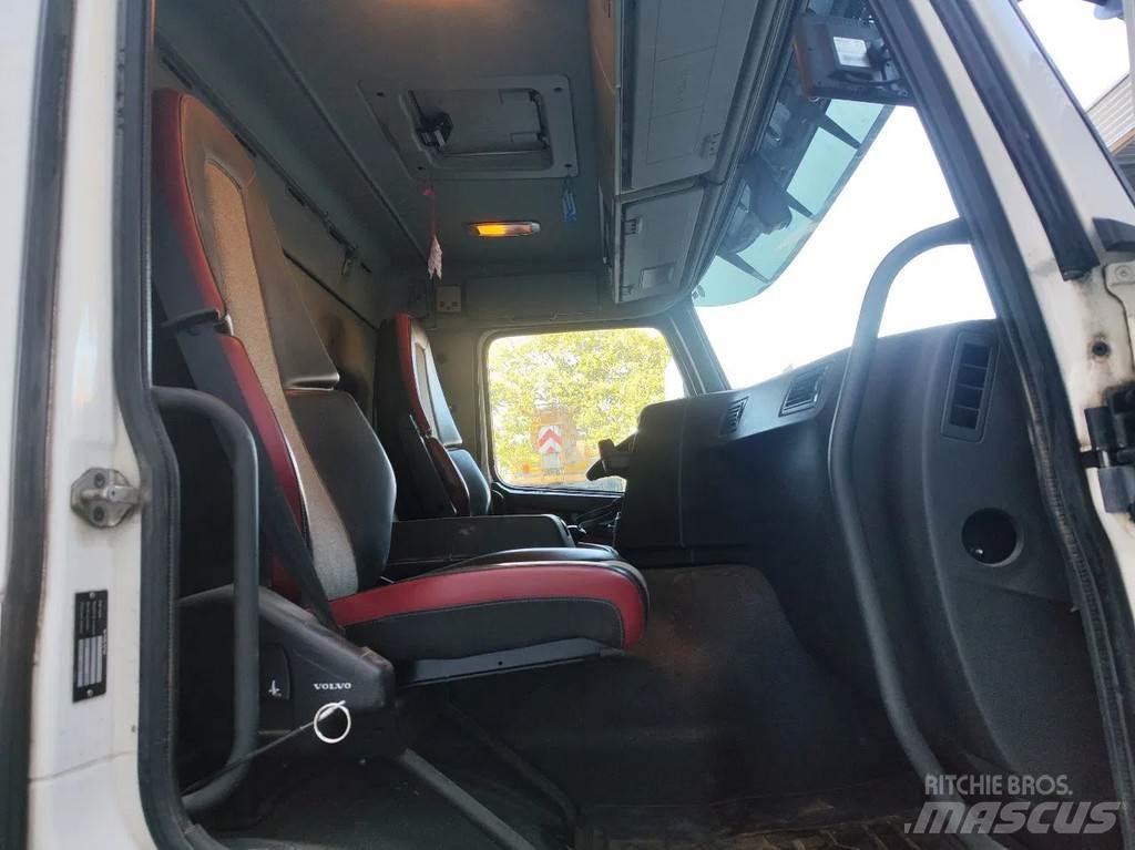 Volvo FMX 370 4x2 Dragbilar