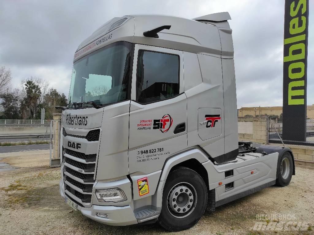 DAF XG530FT Dragbilar