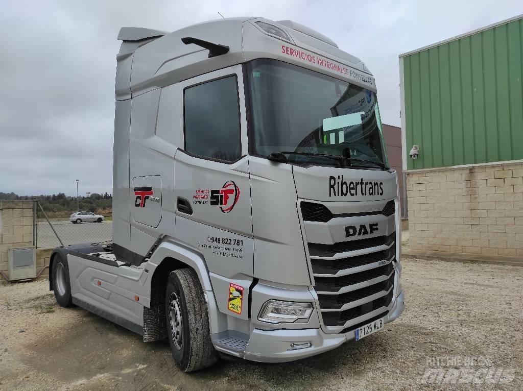 DAF XG530FT Dragbilar