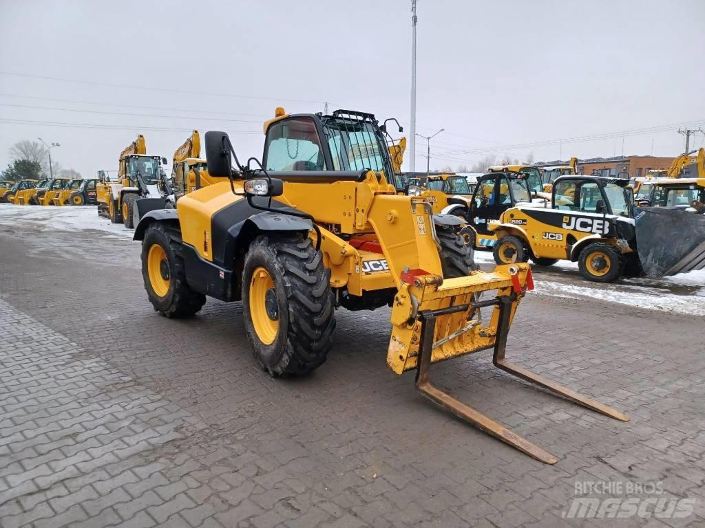 JCB 535-95 Teleskoplastare
