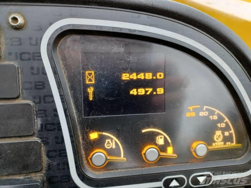 JCB 535-95 Teleskoplastare