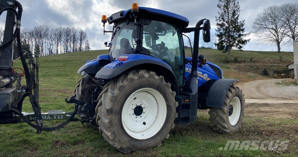 New Holland T6.160 Traktorer