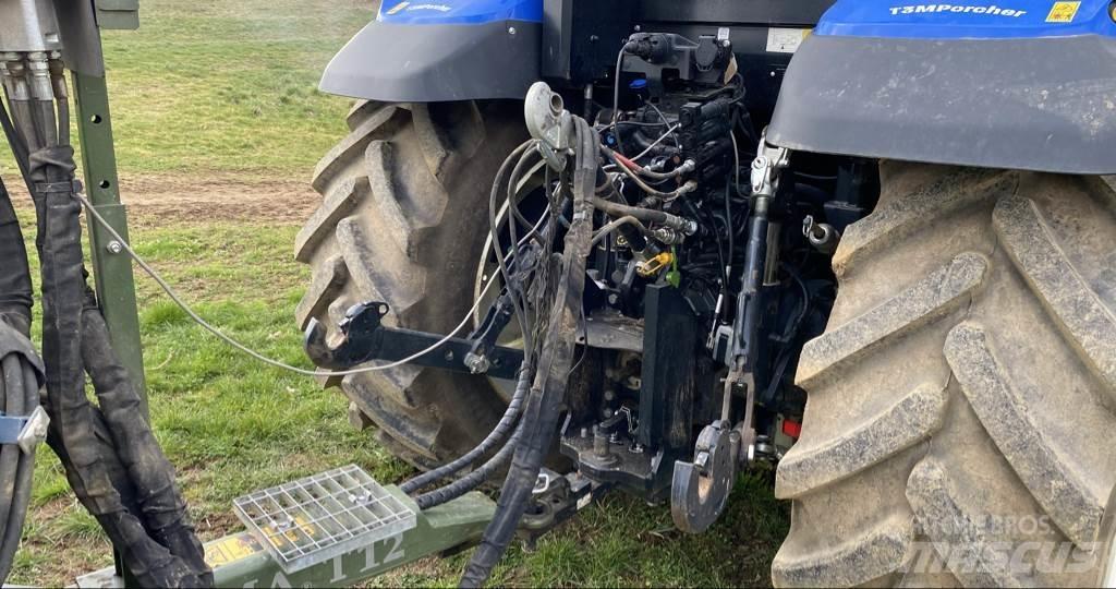 New Holland T6.160 Traktorer