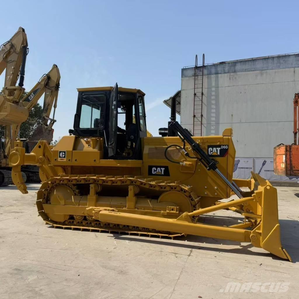 CAT D 7 G Väghyvlar