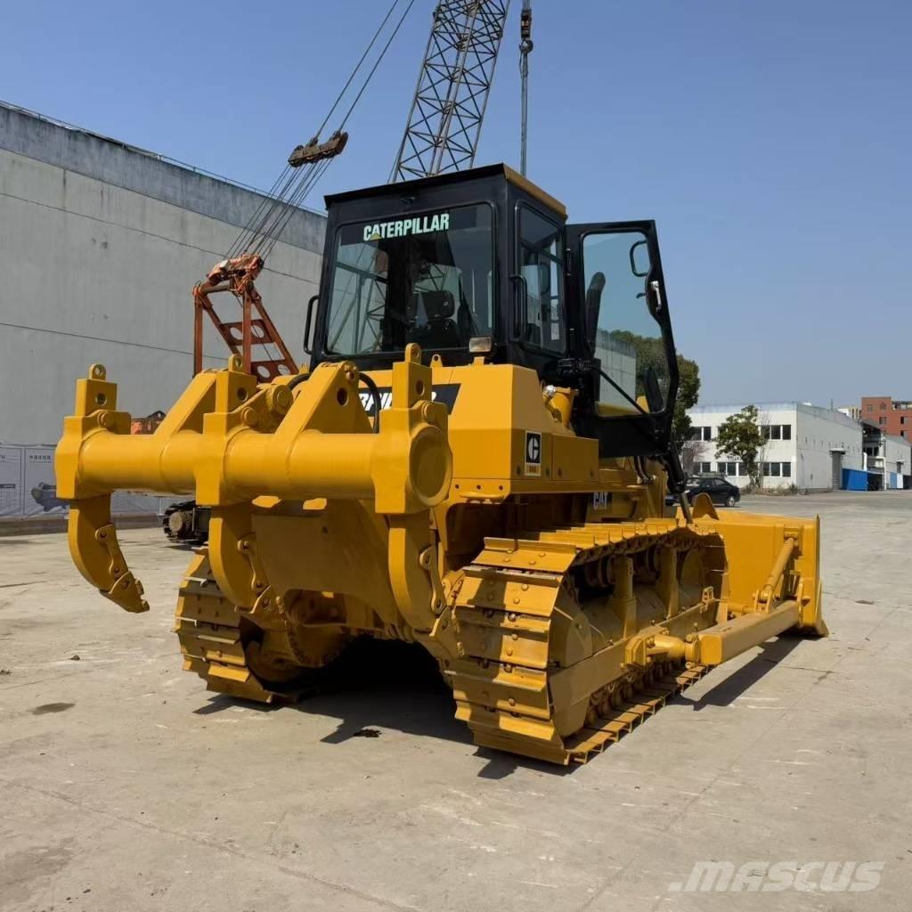 CAT D 7 G Väghyvlar