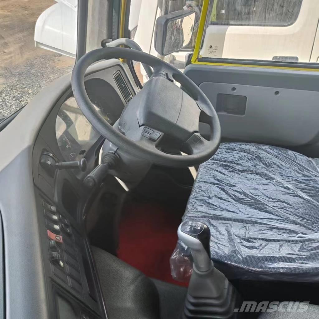 Howo 371 6x4 Tippbilar