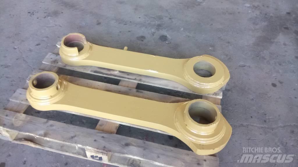 CAT 375 Bommar och stickor