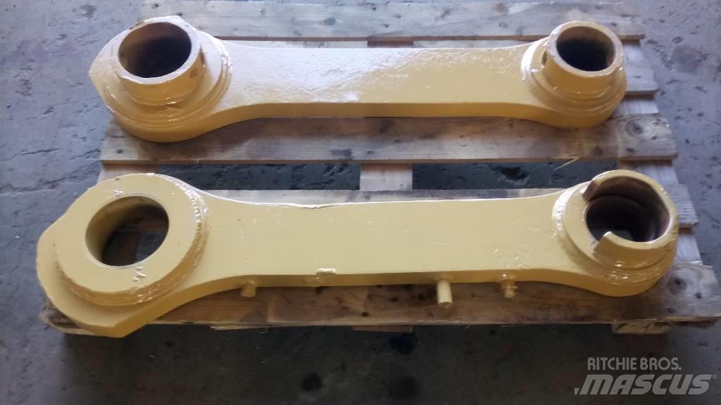 CAT 375 Bommar och stickor