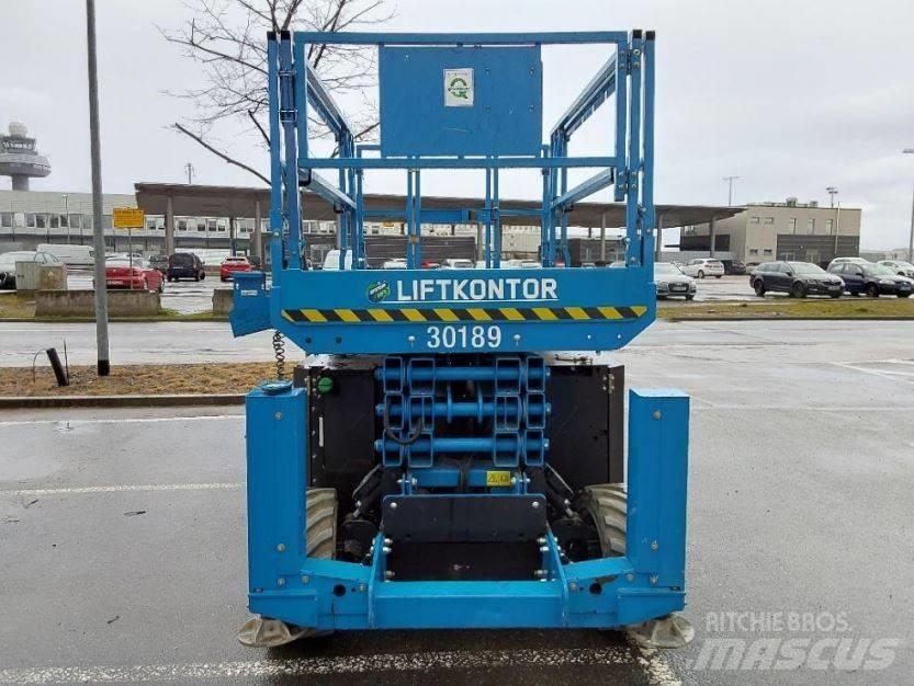 Genie GS 3369 BE Saxliftar