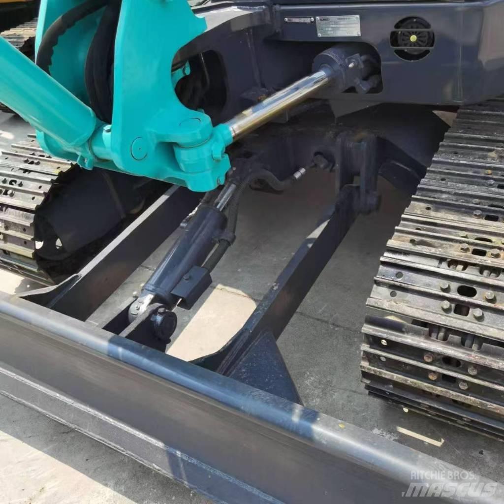 Kobelco SK 40 Minigrävare < 7t