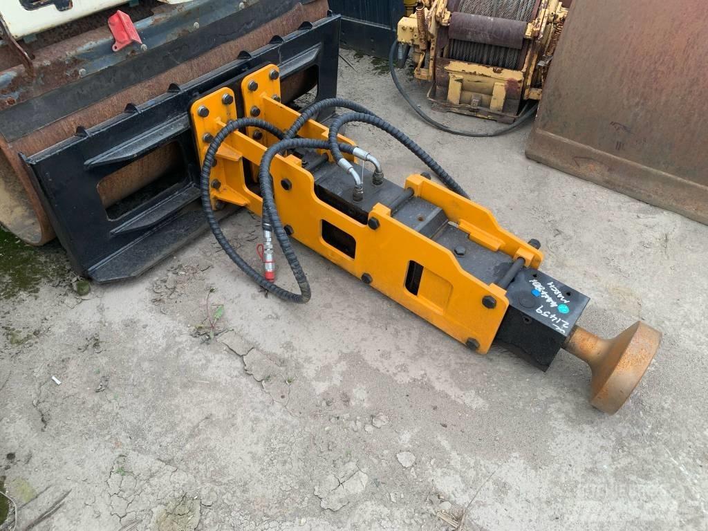  GIYI 680 Post Driver Övriga