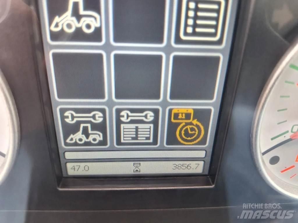 Yanmar V80 Minilastare