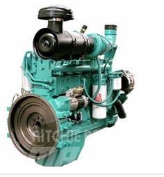 Cummins 6CT8.3-GM129 Motorer