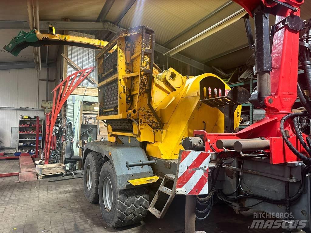 JENZ HEM 582 Z Flishuggar