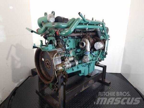 Volvo D9BAAE3 Motorer