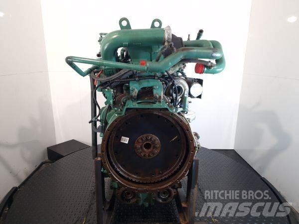 Volvo D9BAAE3 Motorer