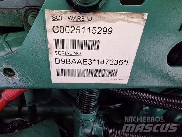 Volvo D9BAAE3 Motorer