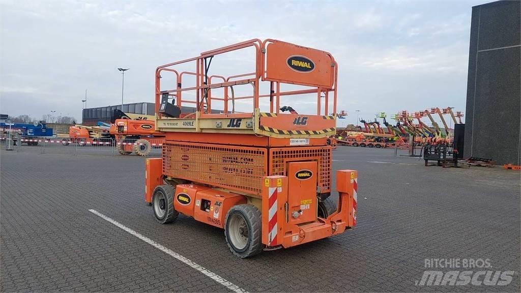 JLG 4069LE Saxliftar