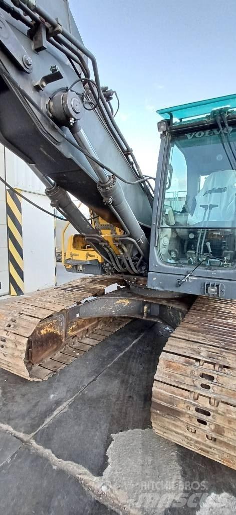 Volvo EC 210 C N L Bandgrävare