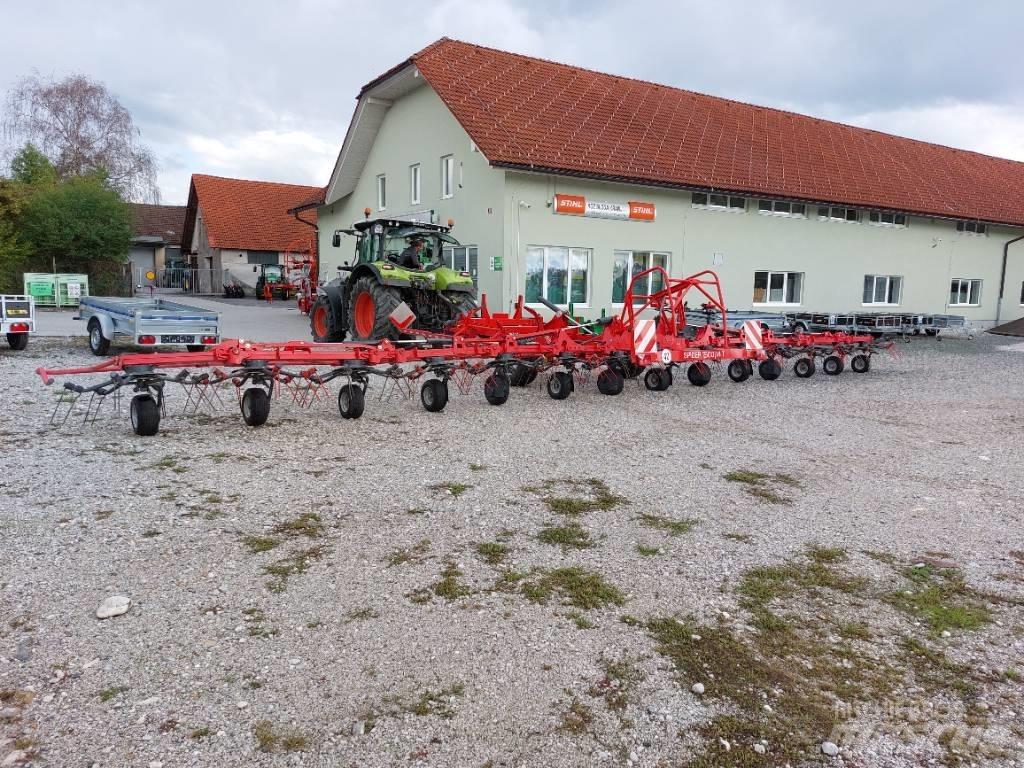 SIP Spider 1500/14 Vändare och luftare