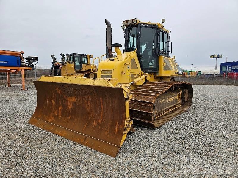 Komatsu D 61 PX-23 Bandschaktare