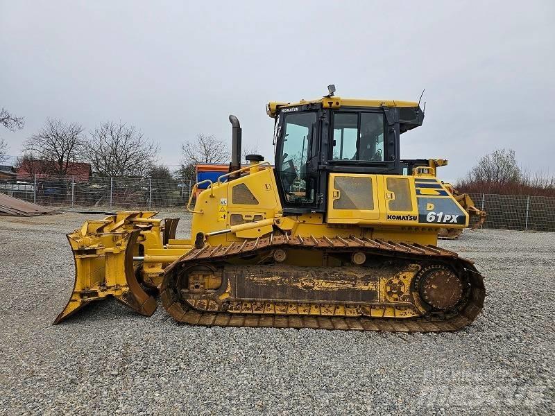 Komatsu D 61 PX-23 Bandschaktare