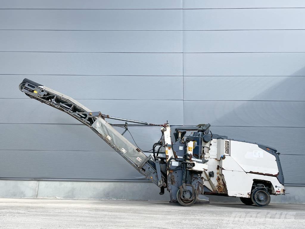 Wirtgen W 50 RI Asfaltskallfräsmaskiner