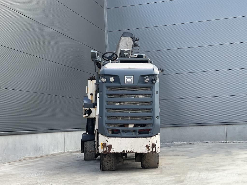 Wirtgen W 50 RI Asfaltskallfräsmaskiner