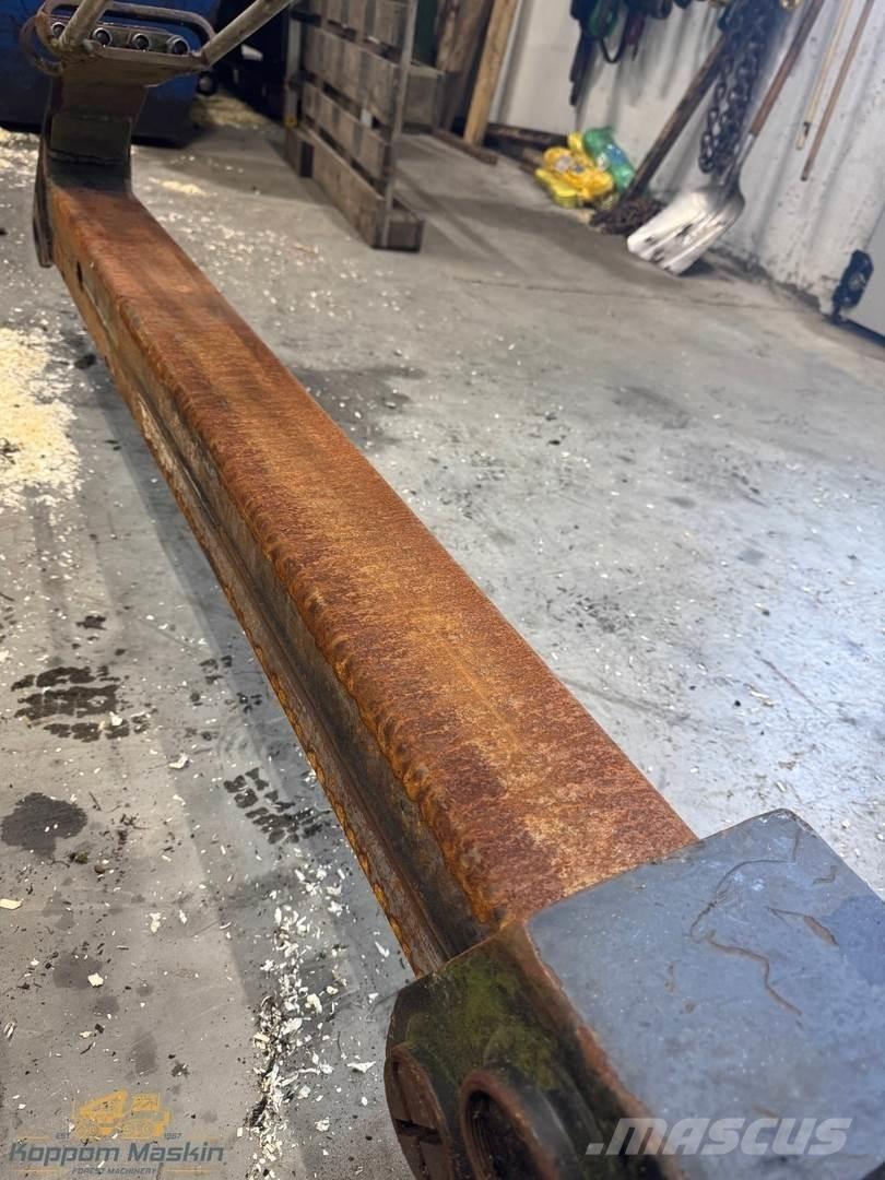 Loglift 59F Skotarkranar
