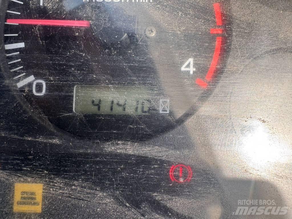 Kato CR 200 Ri Allterrängkranar