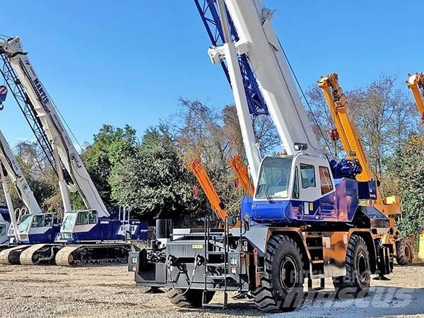 Tadano GR 550XL Terrängkranar (Grov terräng)