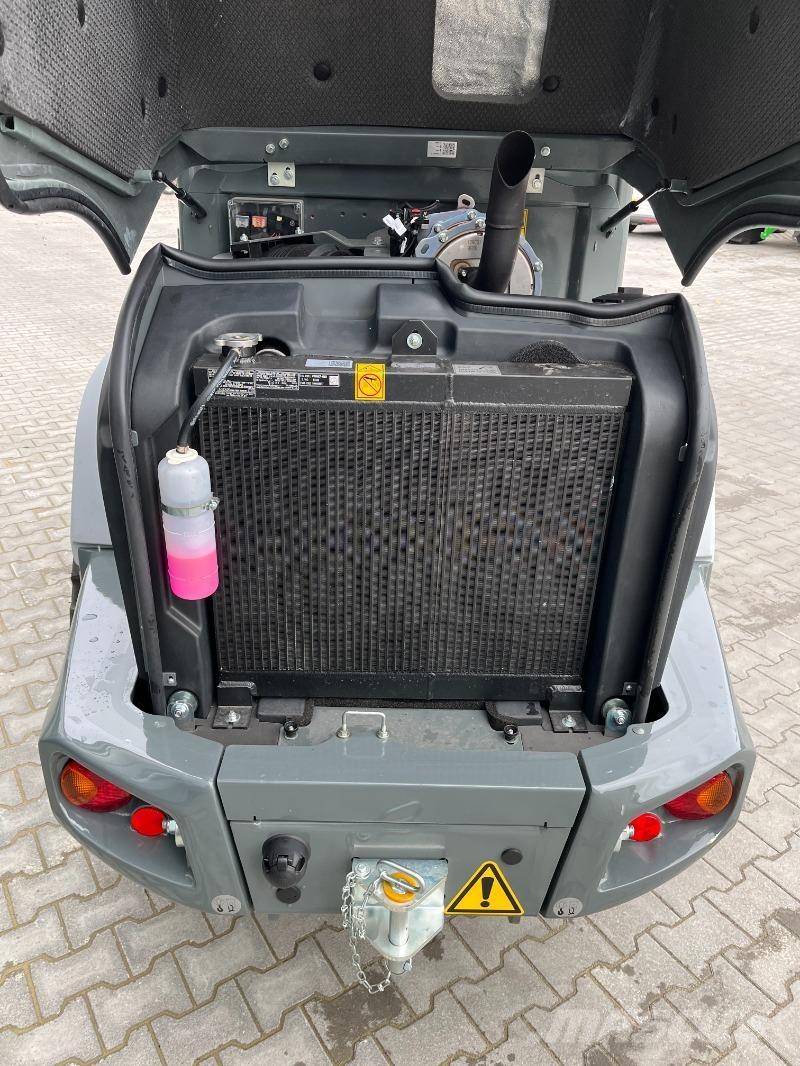 Kramer KL 19.5 Hjullastare