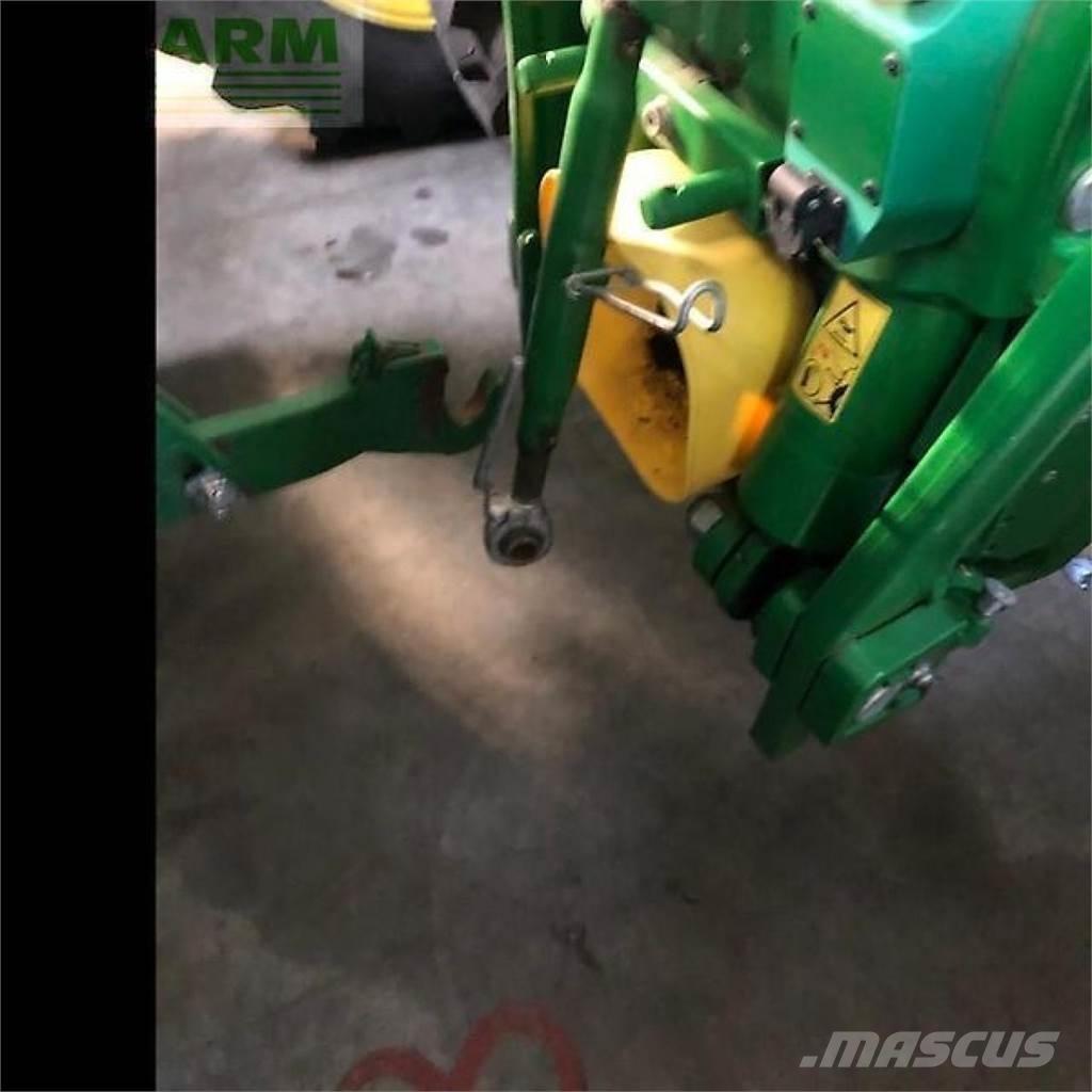 John Deere 6250r Traktorer