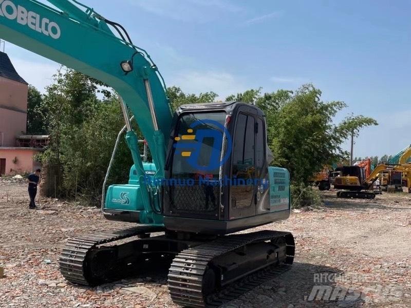 Kobelco SK140 LC Bandgrävare