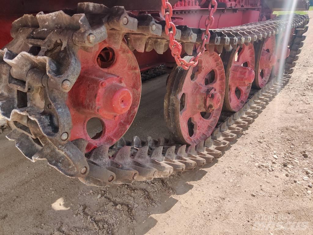  TDT 55 Skogstraktorer