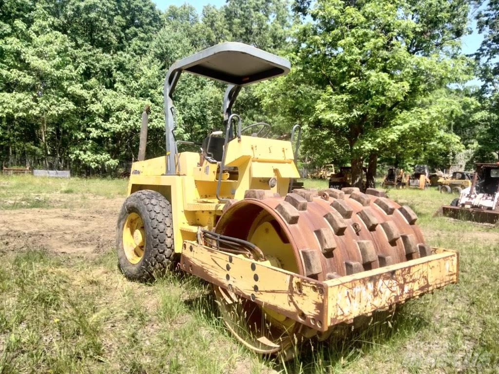 Bomag BW 172 Envalsvältar