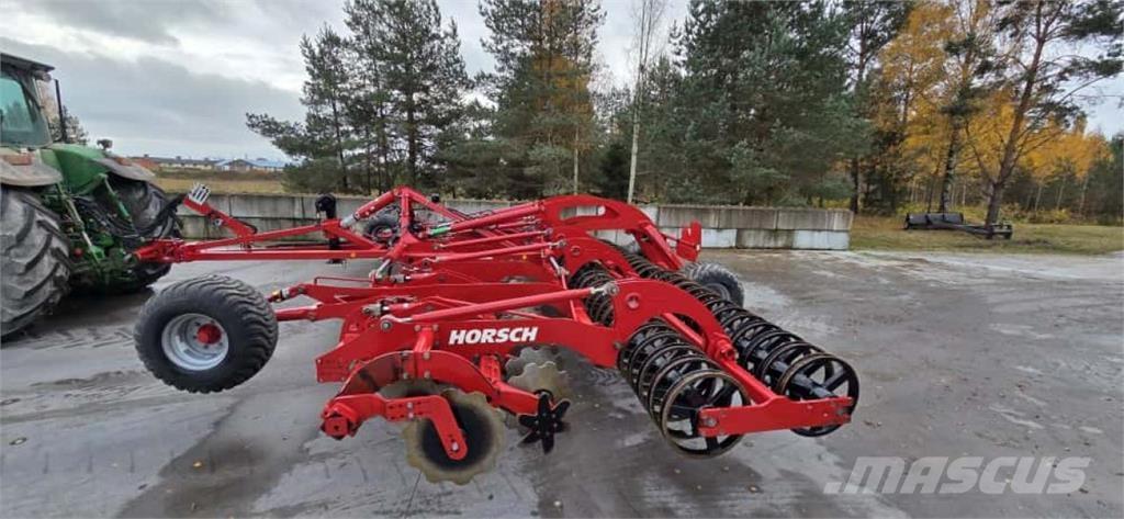 Horsch Joker 8RT Tallriksredskap