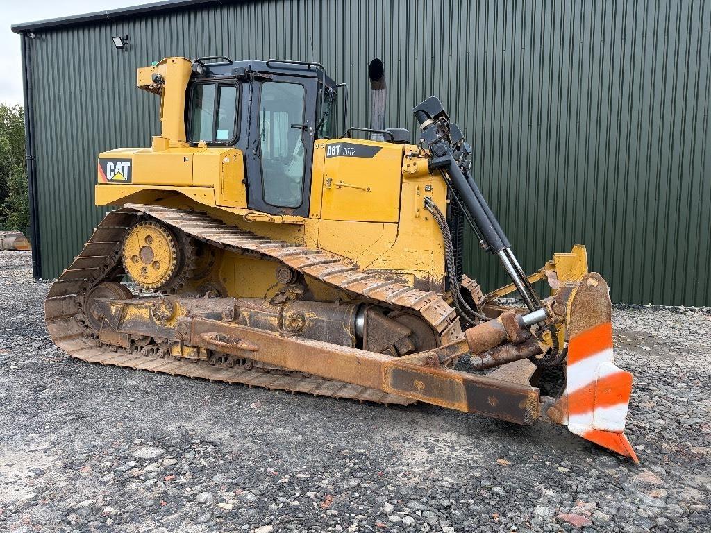 CAT D 6 T LGP Bandschaktare