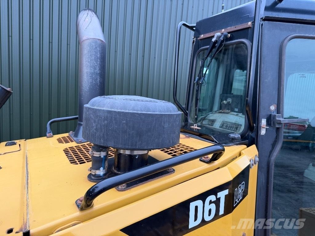 CAT D 6 T LGP Bandschaktare