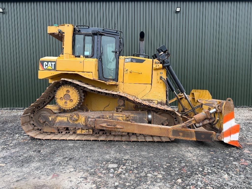 CAT D 6 T LGP Bandschaktare